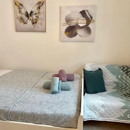 Σπίτι διακοπών Polichrono Seaside Πολύχρονο