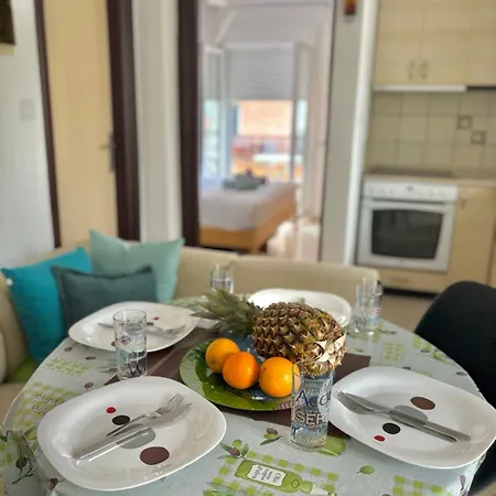 Σπίτι διακοπών Polichrono Seaside Πολύχρονο