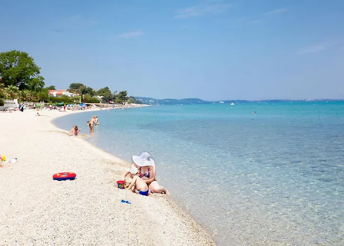Дом отдыха Polichrono Seaside *
