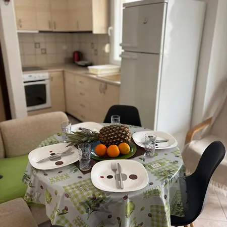 Vakantiehuis Polichrono Seaside