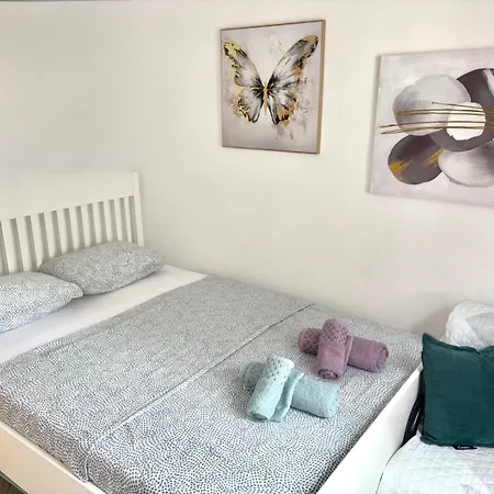 Vakantiehuis Polichrono Seaside *