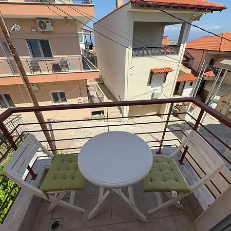 Vakantiehuis Polichrono Seaside Polychrono