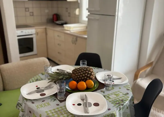 Case de vacanță Polichrono Seaside