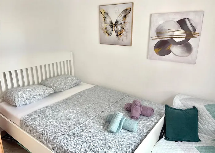 Case de vacanță Polichrono Seaside *