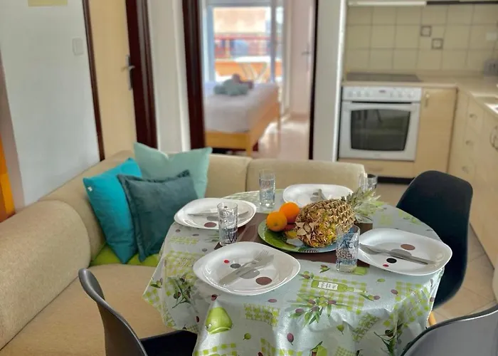 Polichrono Seaside Case de vacanță Polychrono