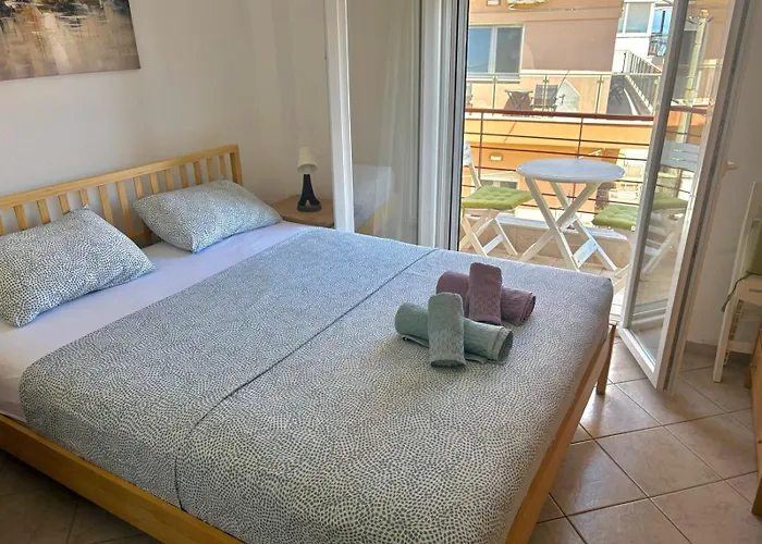 Polichrono Seaside Case de vacanță *