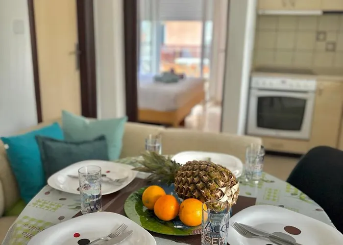 Case de vacanță Polichrono Seaside Polychrono