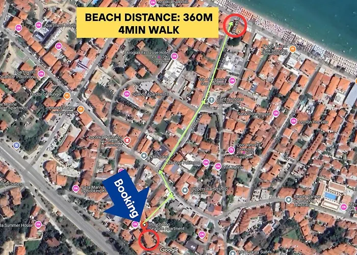 Polichrono Seaside *