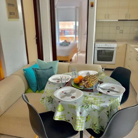 Polichrono Seaside Prázdninový dům Polychrono