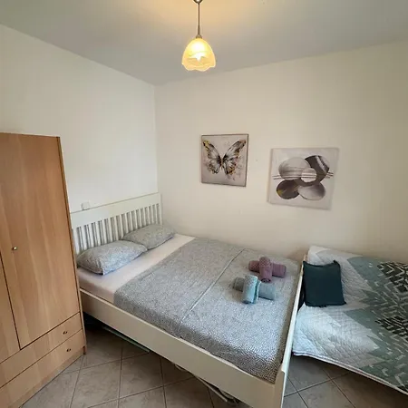 Polichrono Seaside Prázdninový dům