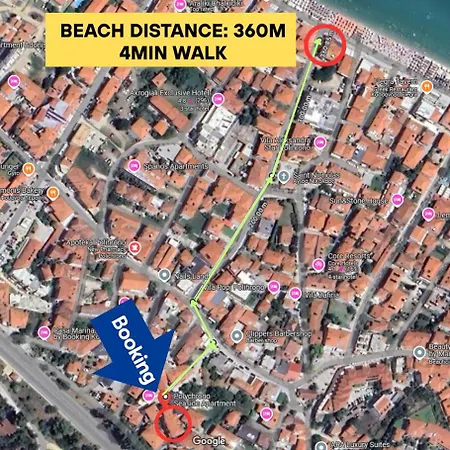 Polichrono Seaside *